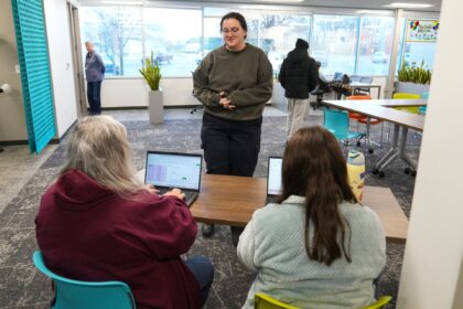 The Associated Press