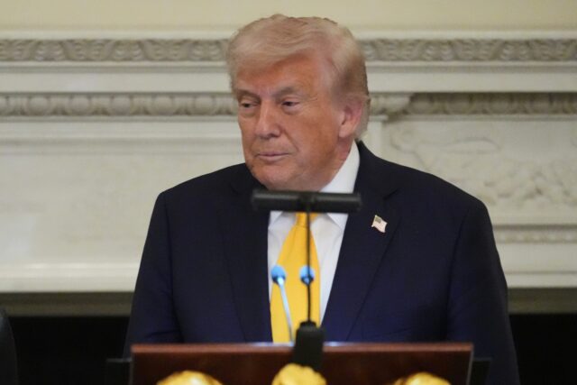 Trump The Associated Press