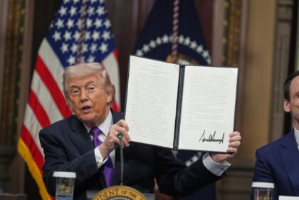 The Associated Press