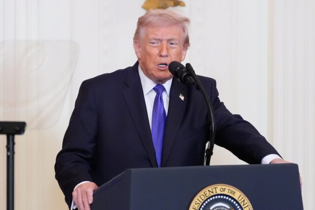 The Associated Press