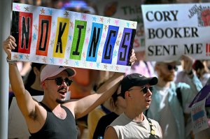 More than 3,000 No Kings events expected across globe Saturday