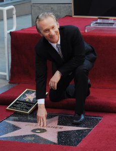 Bill Maher to receive the Kennedy Center's Mark Twain Prize