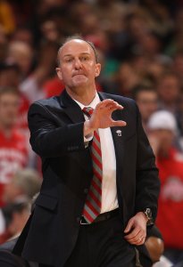 Butler men's basketball coach Thad Matt announces retirement