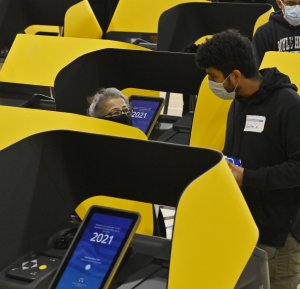 California Sheriff Chad Bianco pauses election fraud investigation