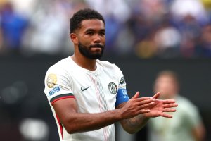 Chelsea signs captain Reece James to six-year extension