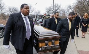 Chicago's 'The People's Celebration' for the Rev. Jesse Jackson begins