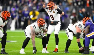 Cincinnati Bengals sign guard Dalton Risner to one-year deal