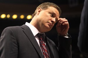 Coach Bill Self unsure of future at Kansas, cites health issues