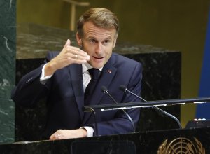 France to grow nuclear arsenal in push to protect Europe