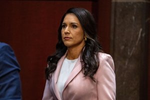 Gabbard: U.S., Israeli goals in Iran are different