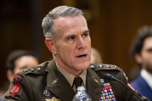 Gen. Joshua Rudd confirmed to lead NSA, Cyber Command