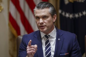 Hegseth says days ahead 'will be decisive' in Iran war