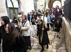 Israel blocks Christian leaders from entering Holy Sepulchre