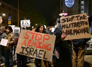 Israel, Iran trade strikes as world seeks to reopen Hormuz Strait