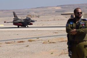 Israeli military attacks Hezbollah in Lebanon