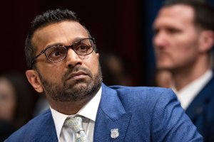 Kash Patel's personal email hacked by Iran-affiliated group