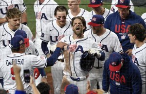 Mark DeRosa wants another shot as Team USA baseball manager