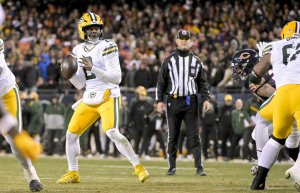 Miami Dolphins to sign ex-Green Bay Packers quarterback Malik Willis