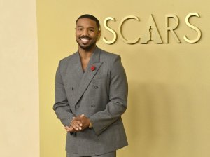 Michael B. Jordan wins Entertainer of the Year Image Award