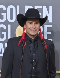 Mo Brings Plenty: Mo and Kayce are warriors, brothers in 'Marshals'