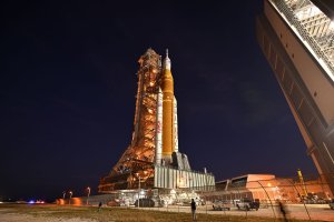 Latest moon program delay comes as NASA faces barrage of challenges