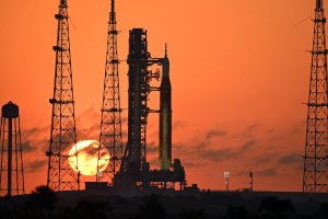 NASA Artemis II pre-launch briefing: 'Excellent shape' for launch