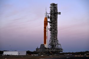 NASA to roll Artemis II rocket back to pad for April launch
