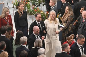 Norway's Mette-Marit says Epstein 'manipulated and deceived' her