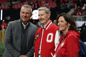 Ohio State President Ted Carter out over 'inappropriate relationship'