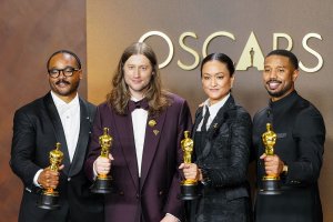 Oscars firsts, records: 'Sinners' leads historic night