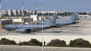 Pentagon identifies six service members killed in refueling mission