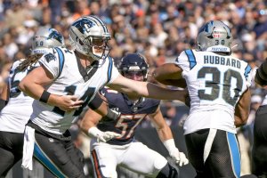 Philadelphia Eagles trade for Carolina Panthers quarterback Andy Dalton