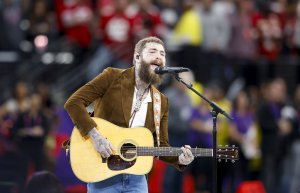 Post Malone to headline final day of March Madness Music Festival