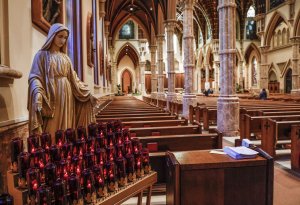 Rhode Island AG releases first report on sex abuse by Catholic priests