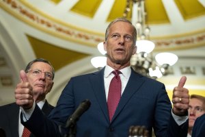 Senate prepares to debate SAVE Act amid partisan split