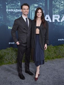 Shailene Woodley: 'Paradise' character has desire for survival