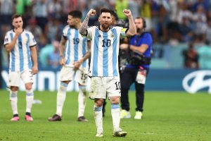 Spain-Argentina soccer match in Qatar on track despite missile strikes