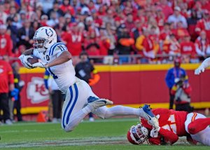 Steelers to trade for Colts wide receiver Michael Pittman Jr.