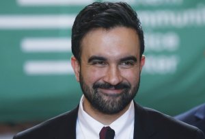 Suspicious devices ignited at anti-Islam protest in New York