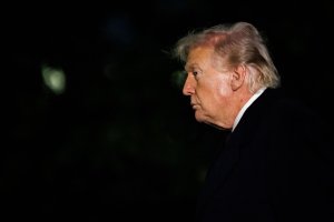 Trump demands nations join his Hormuz policing coalition