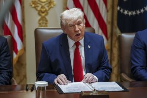 Trump says he's thought about suspending federal gas tax