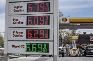 Trump says U.S. 'totally obliterated' military targets on Kharg Island