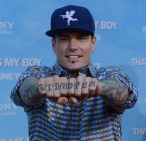 Vanilla Ice says Ninja Turtles fans still discover 'Ice Ice Baby'