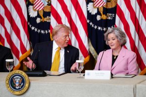 White House chief of staff Susie Wiles diagnosed with breast cancer