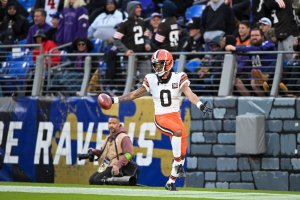 New York Giants, CB Greg Newsome II agree to 1-year deal