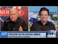 ‘CODE RED’ Author on ‘War Room:’ We Can Win AI War Without Becoming a ̵