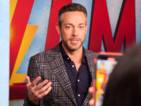 Actor Zachary Levi: ‘The Consequences of AI in Hollywood Are Going to Be Dire’