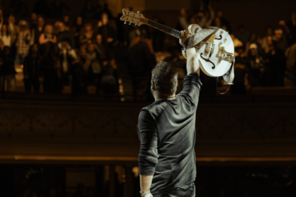 Lee Brice Courtesy of Redl