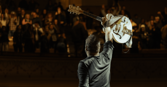 breitbart.com - Jon Kahn - EXCLUSIVE INTERVIEW: Lee Brice's Stirring 'When the Kingdom Comes': a Poignant Musical Exploration of Compassion, Hope, and Faith