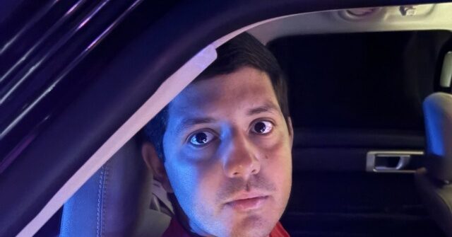 Exclusive--ICE Agents Find Illegal Alien Fugitive Hiding Out in Arizona After Allegedly Murdering Woman in Mexico